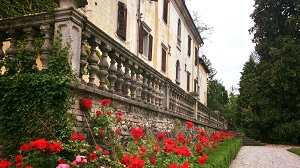 Villa di Flambruzzo - Castelli Aperti 2020 -rinviato a data da destinarsi